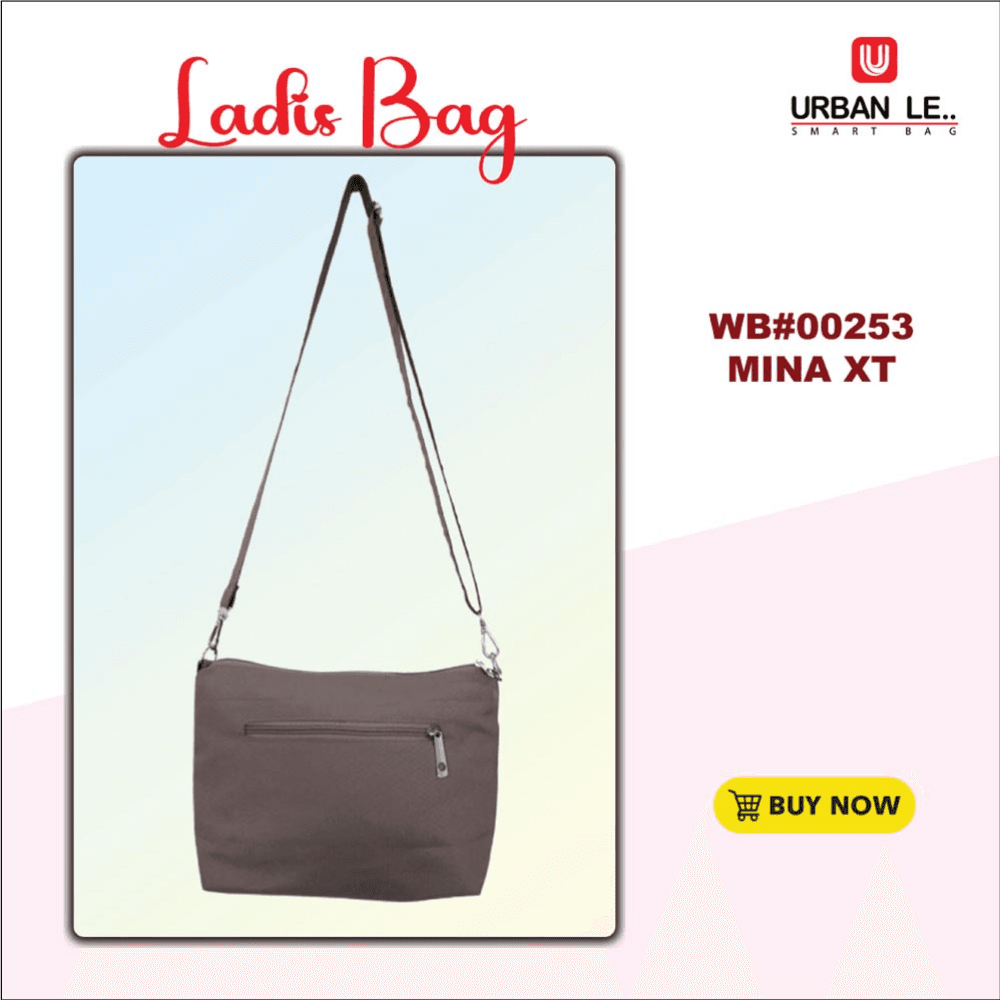 Urban Le.. Sling Ladis Bag Multifunctional Bag Storage Bag.