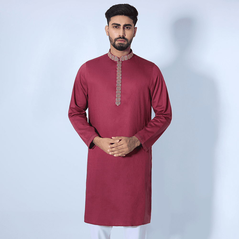 MENS PANJABI - Regular Fit