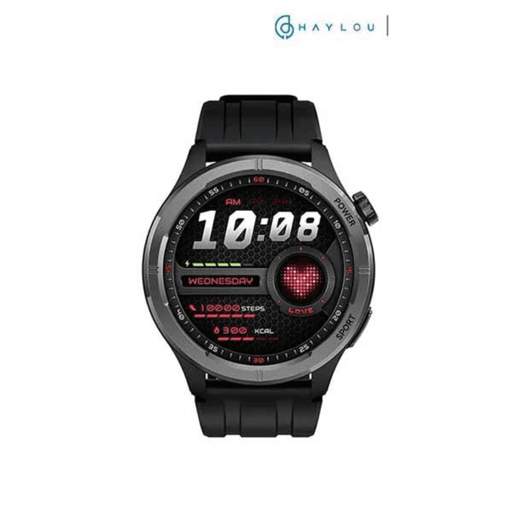 Haylou Solar Neo Bluetooth Calling Smart Watch