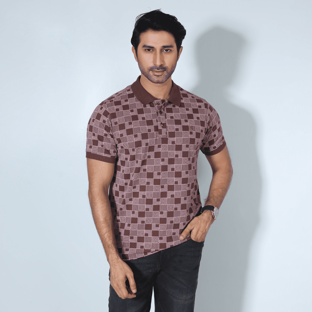 MENS POLO SHIRT - SLIM FIT