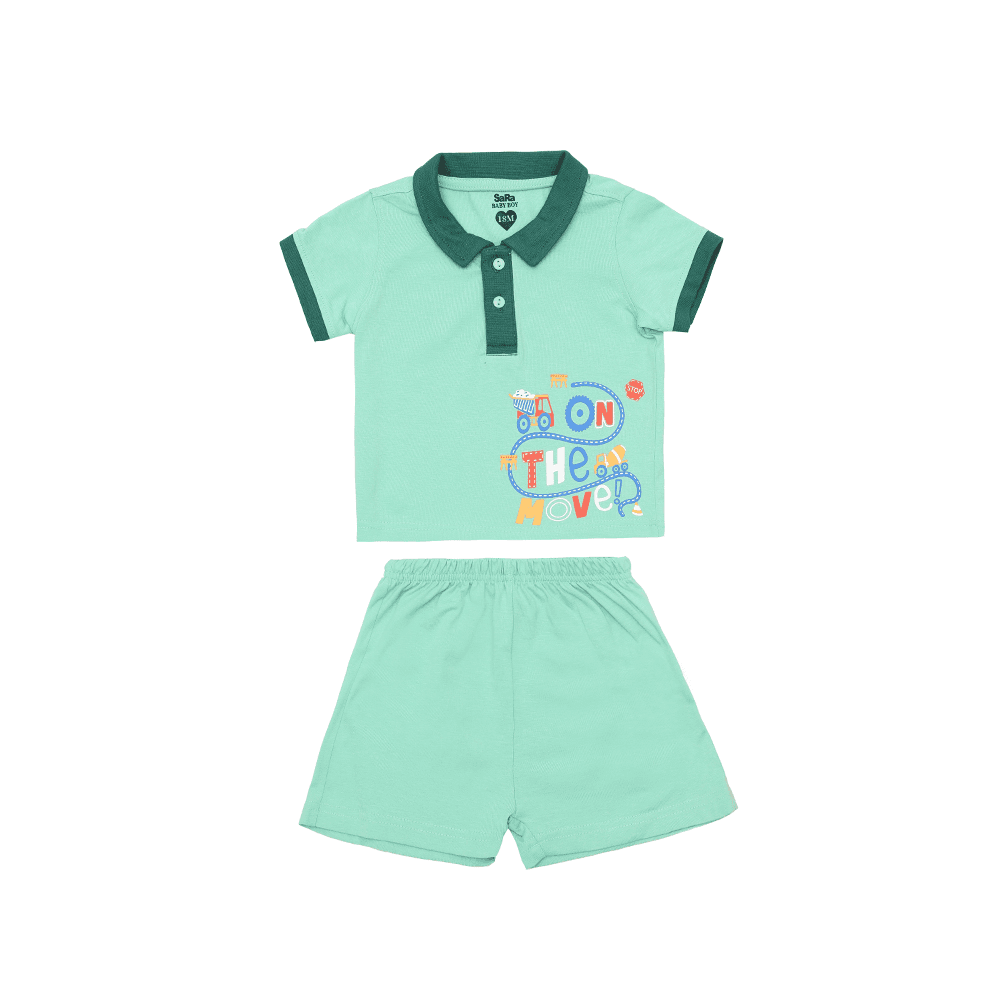 BOYS T-SHIRT SET