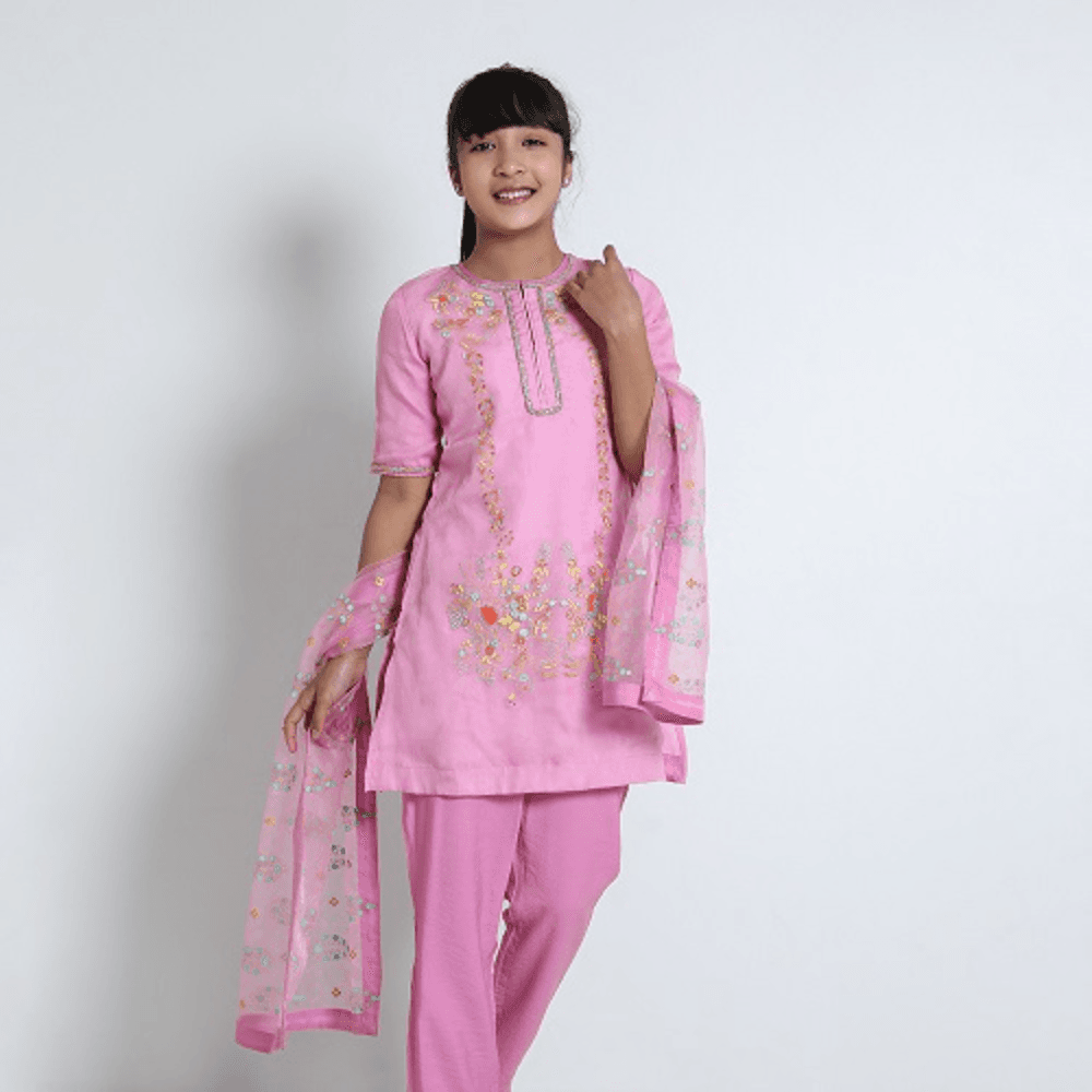 GIRLS 3 PCS