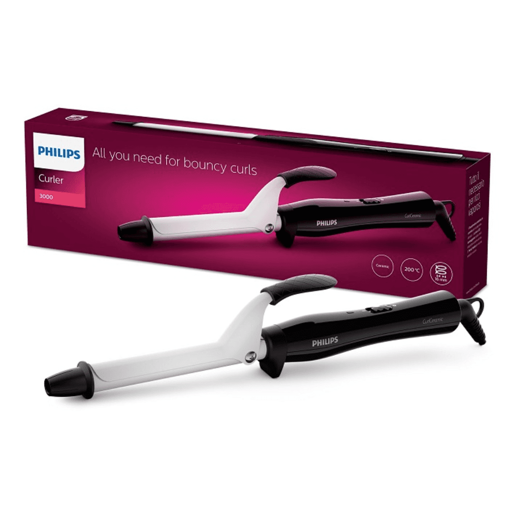 Philips BHB-862/00 hair curler