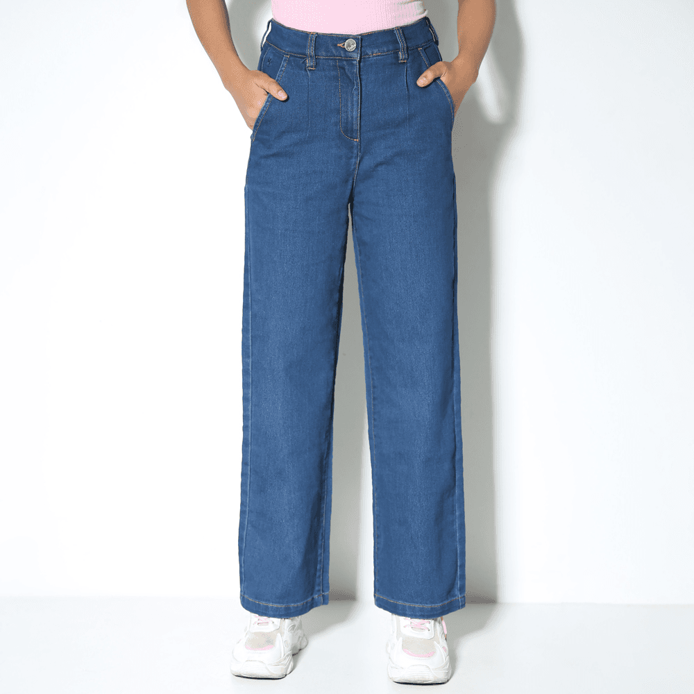 WOMENS DENIM PANT