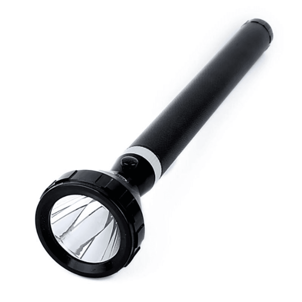 GEEPAS GFL4653 Rechargeable LED Flash Torch Light