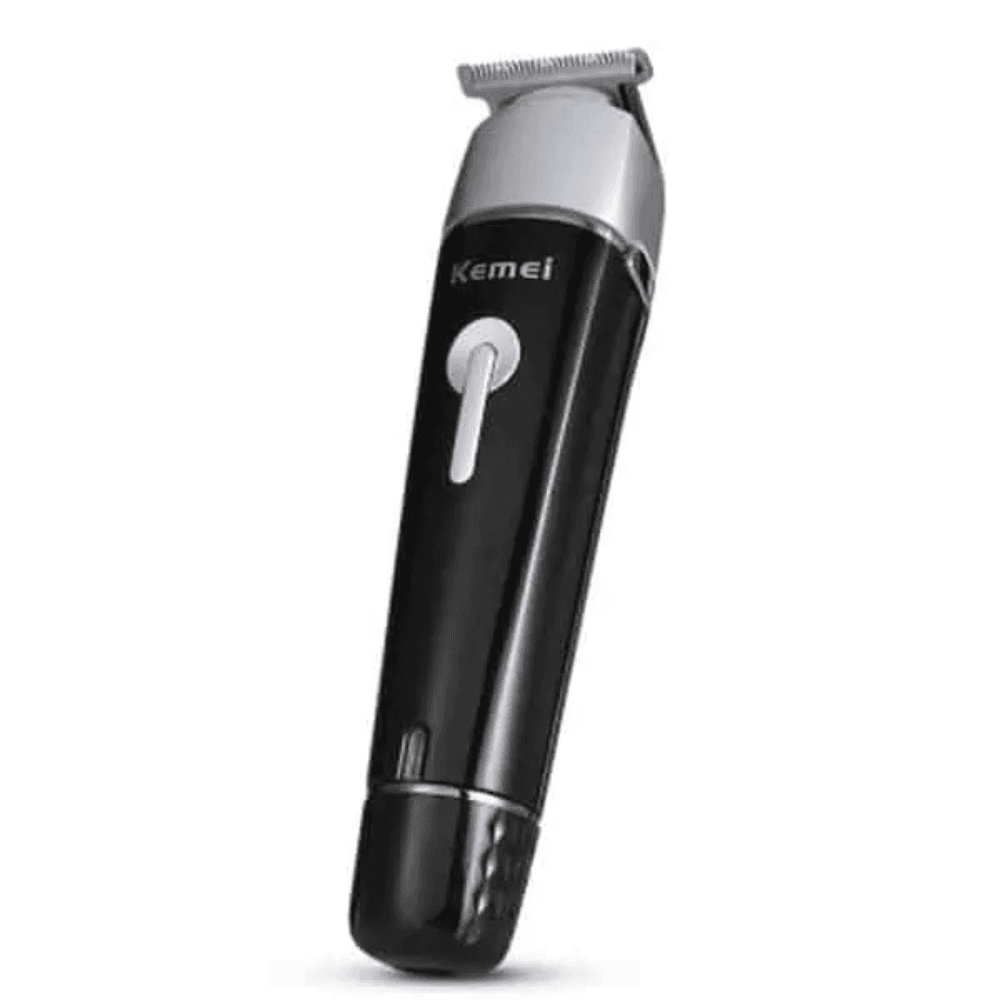 Kemei KM-1015 5 In 1 Hair Clipper & Beard Trimmer