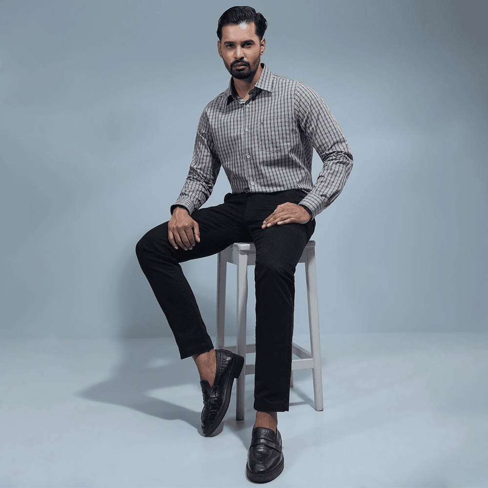 MENS FORMAL SHIRT