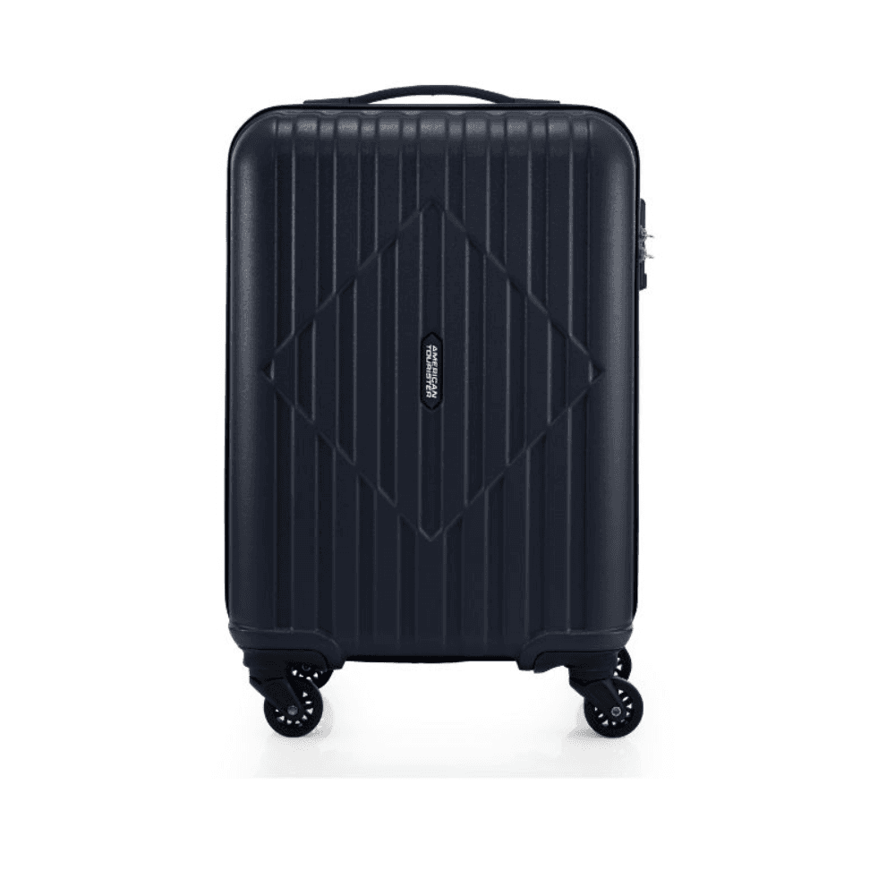 American Tourister SKYTRAC 55 CM Black Luggage