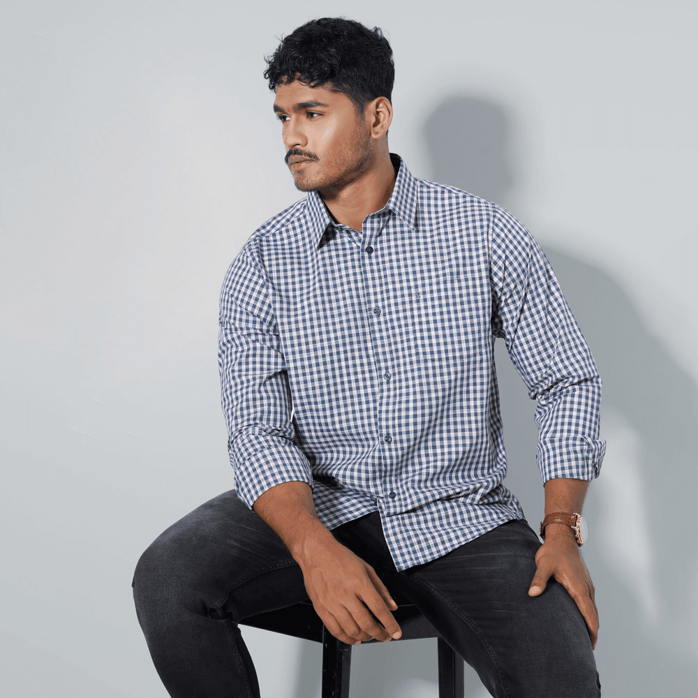 MENS FORMAL SHIRT