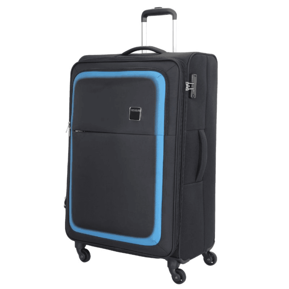 American Tourister SEVILLE 57 CM Black Luggage
