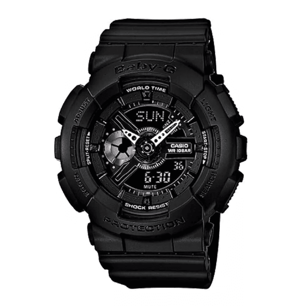 CASIO BABY-G WATCHES FOR MEN | BA-110BC-1ADR