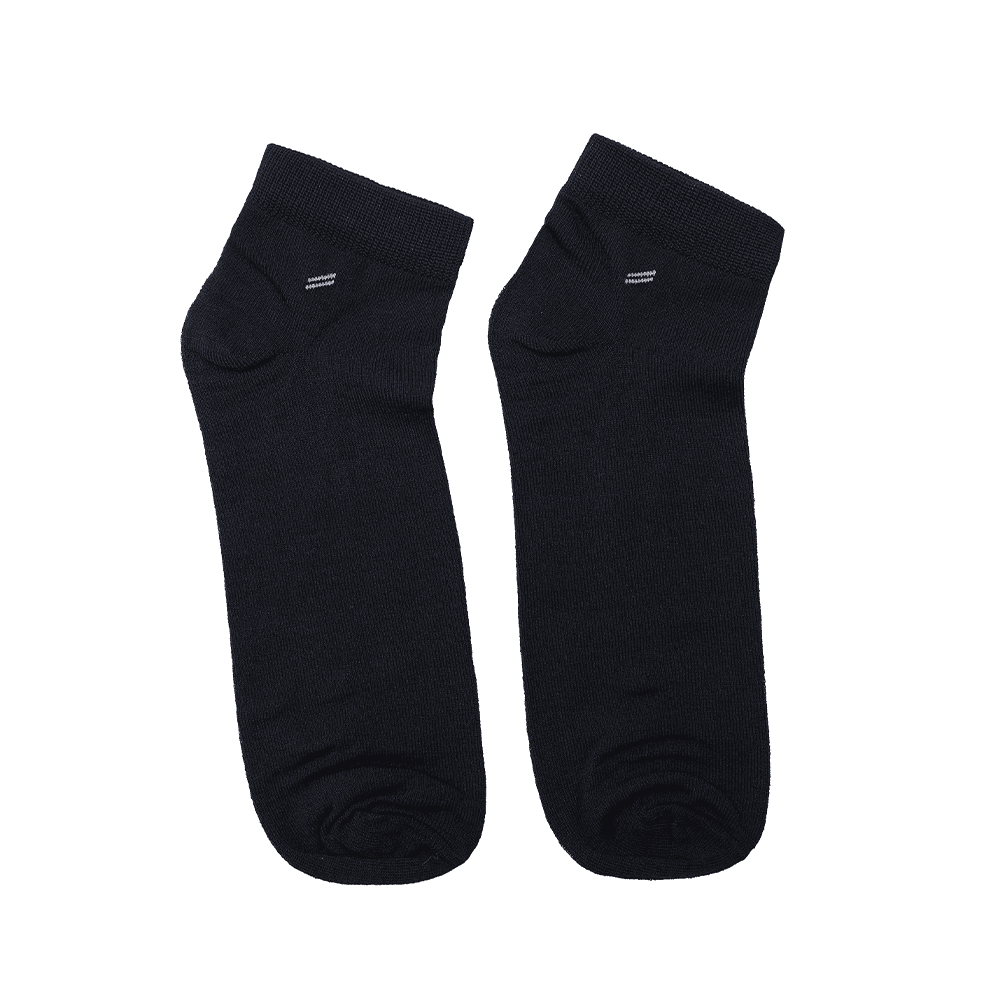 MENS ANKLE SOLID SOCKS