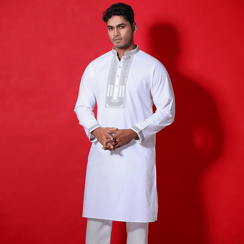 MENS PANJABI - Regular Fit