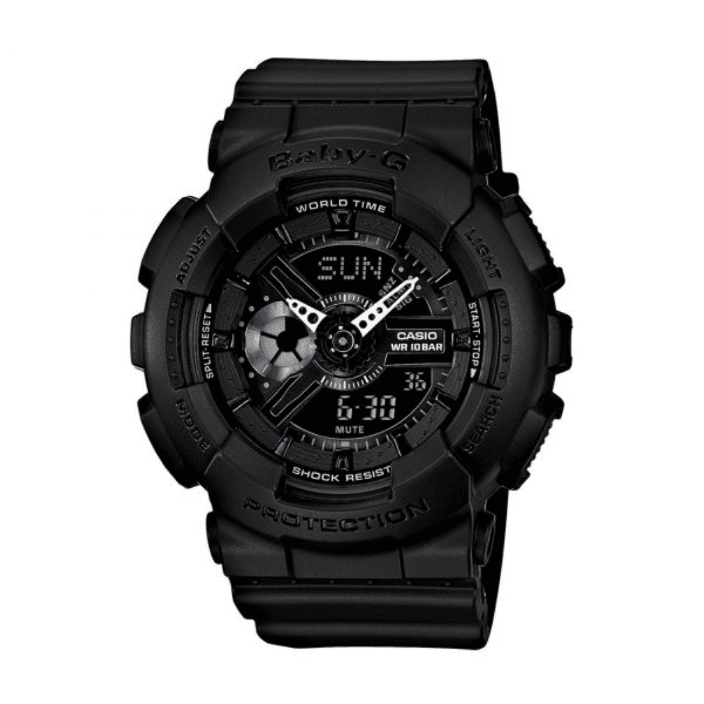 Casio Baby-G Analog-Digital Women’s Watch (BA-110BC-1ADR)