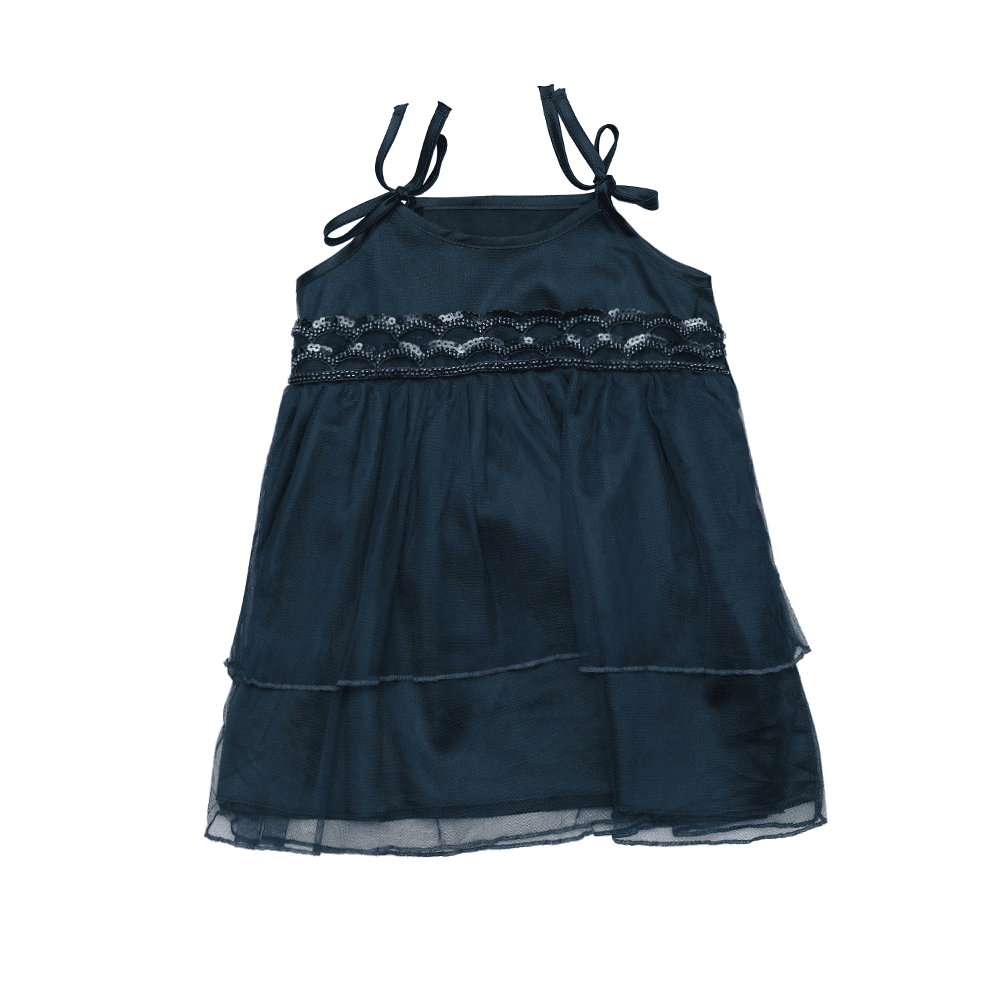 Girls Party Frock