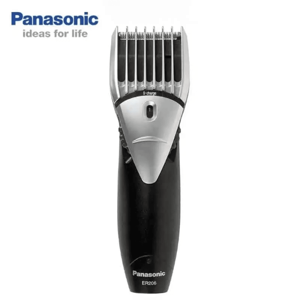 Panasonic ER206k Beard And Hair Trimmer For Men