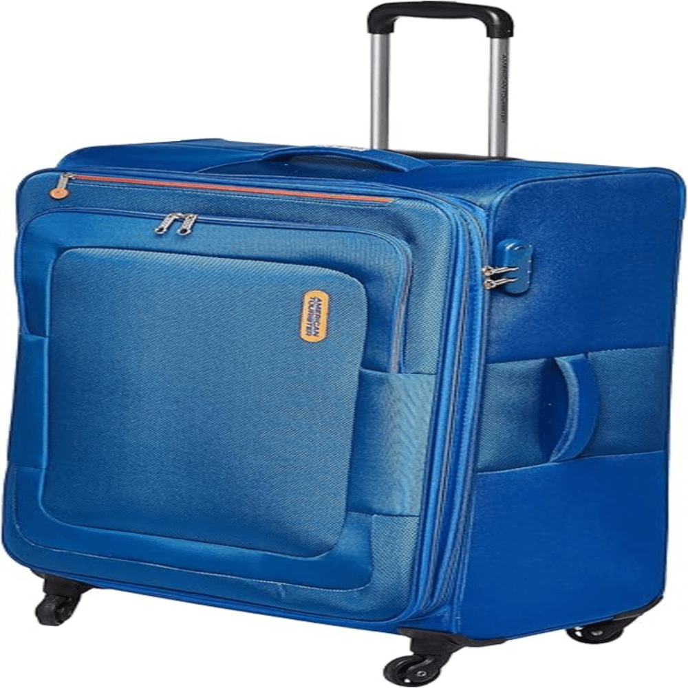 American Tourister DUN CAN SP 68 CM BLUE