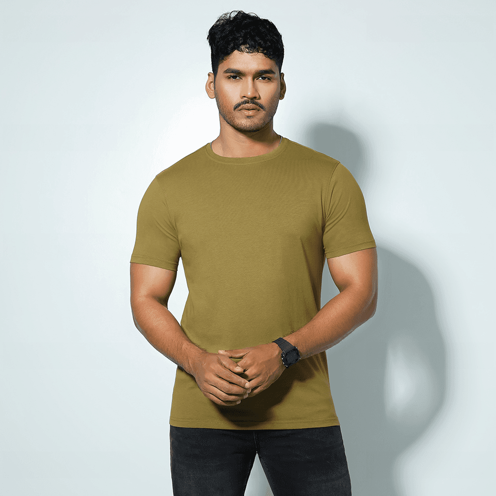 MENS SHORT SLEEVE T-SHIRT