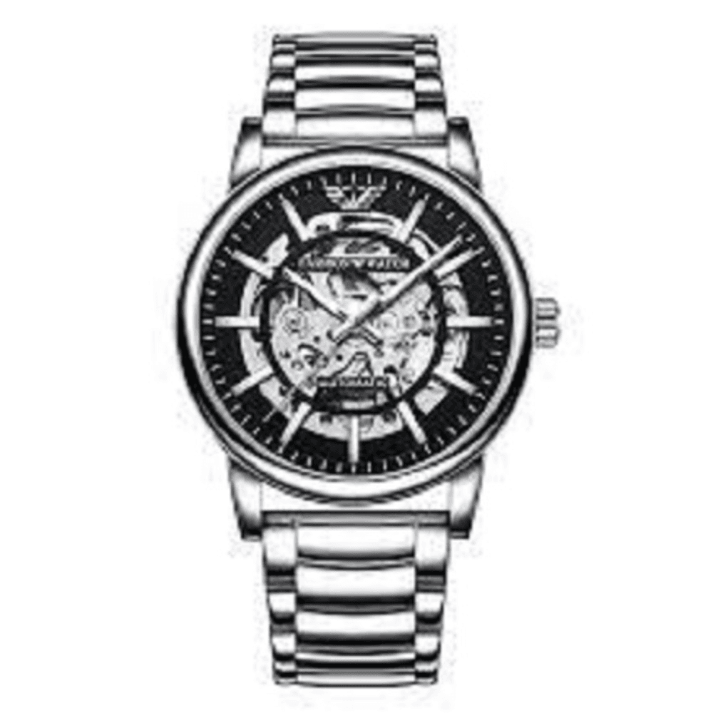 Trsoye 8368 Automatic Stainless Steel Watch for Men