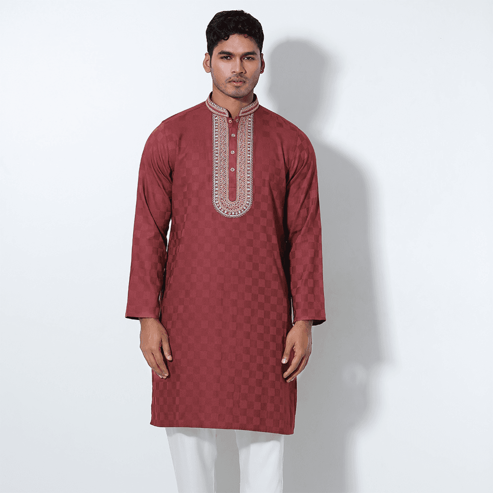 MENS PANJABI - REGULAR FIT