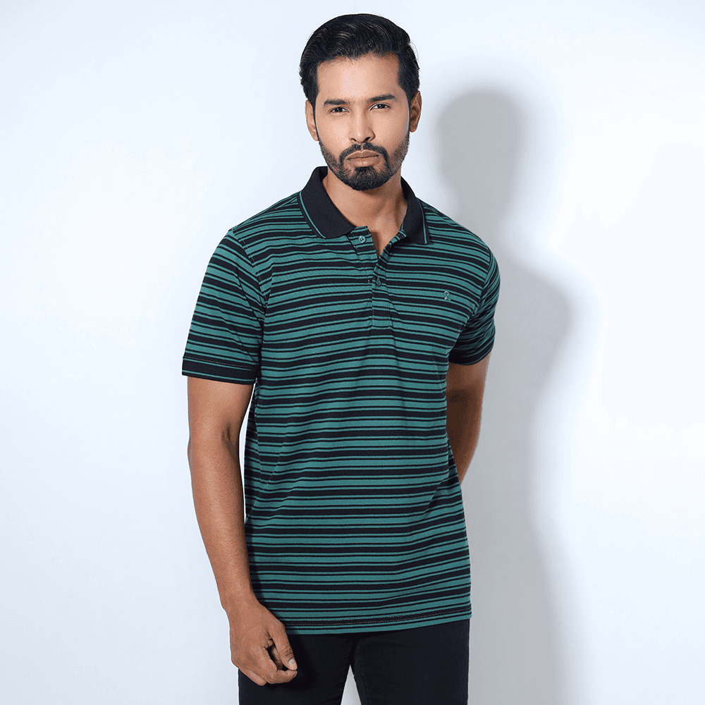 MENS POLO SHIRT - SLIM FIT