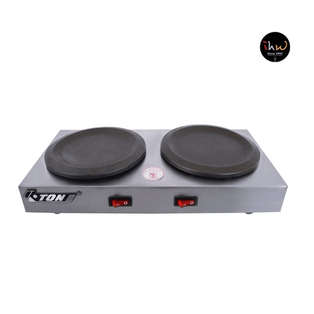 Coffee Warming Plates 0.3kw Commercial – CM0521