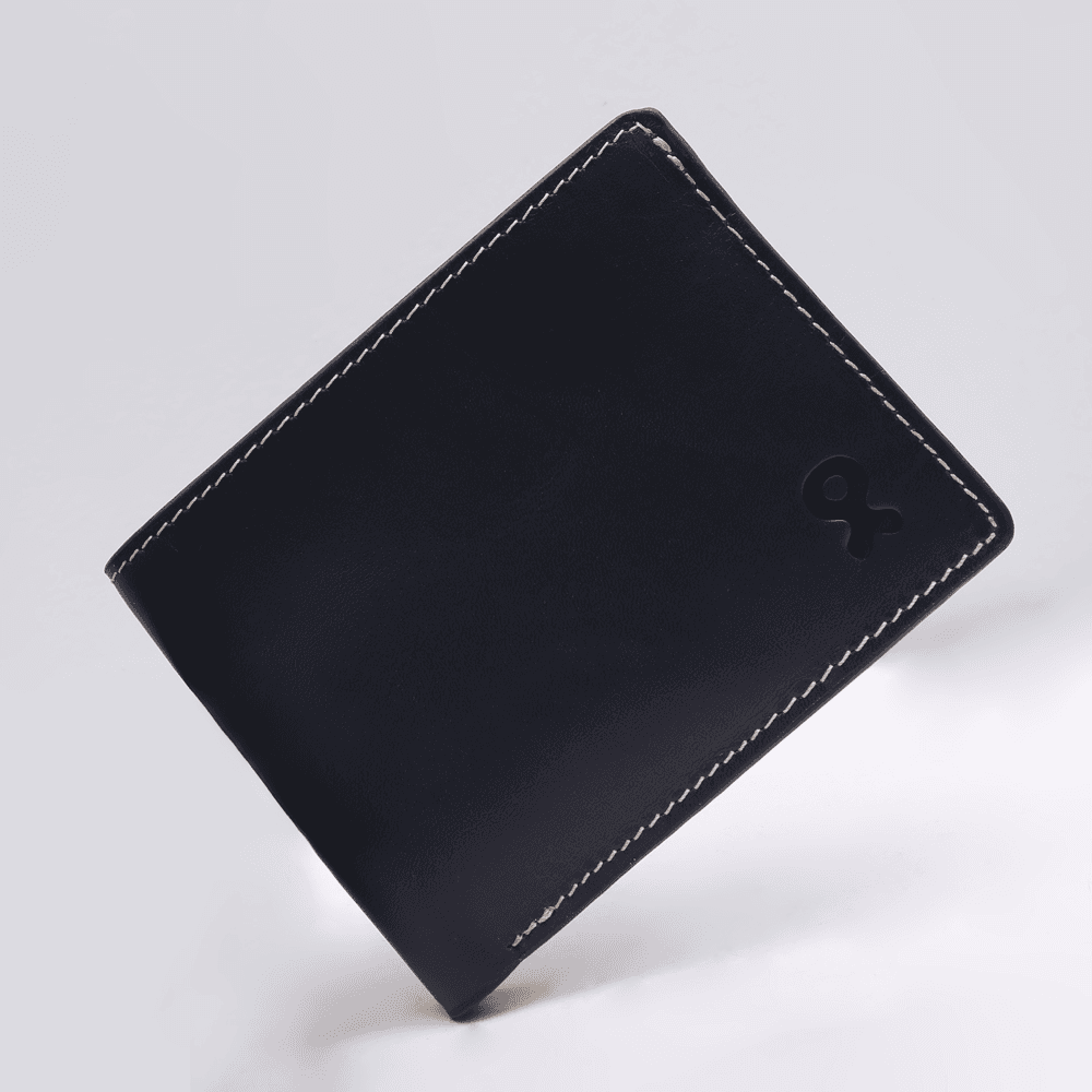 MENS LEATHER SHORT WALLET