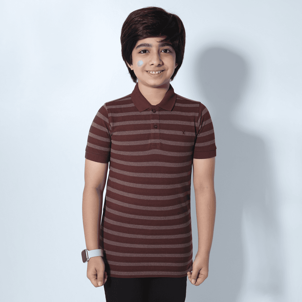 BOYS POLO SHIRT