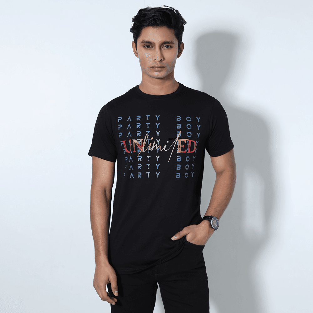 MENS T-SHIRT