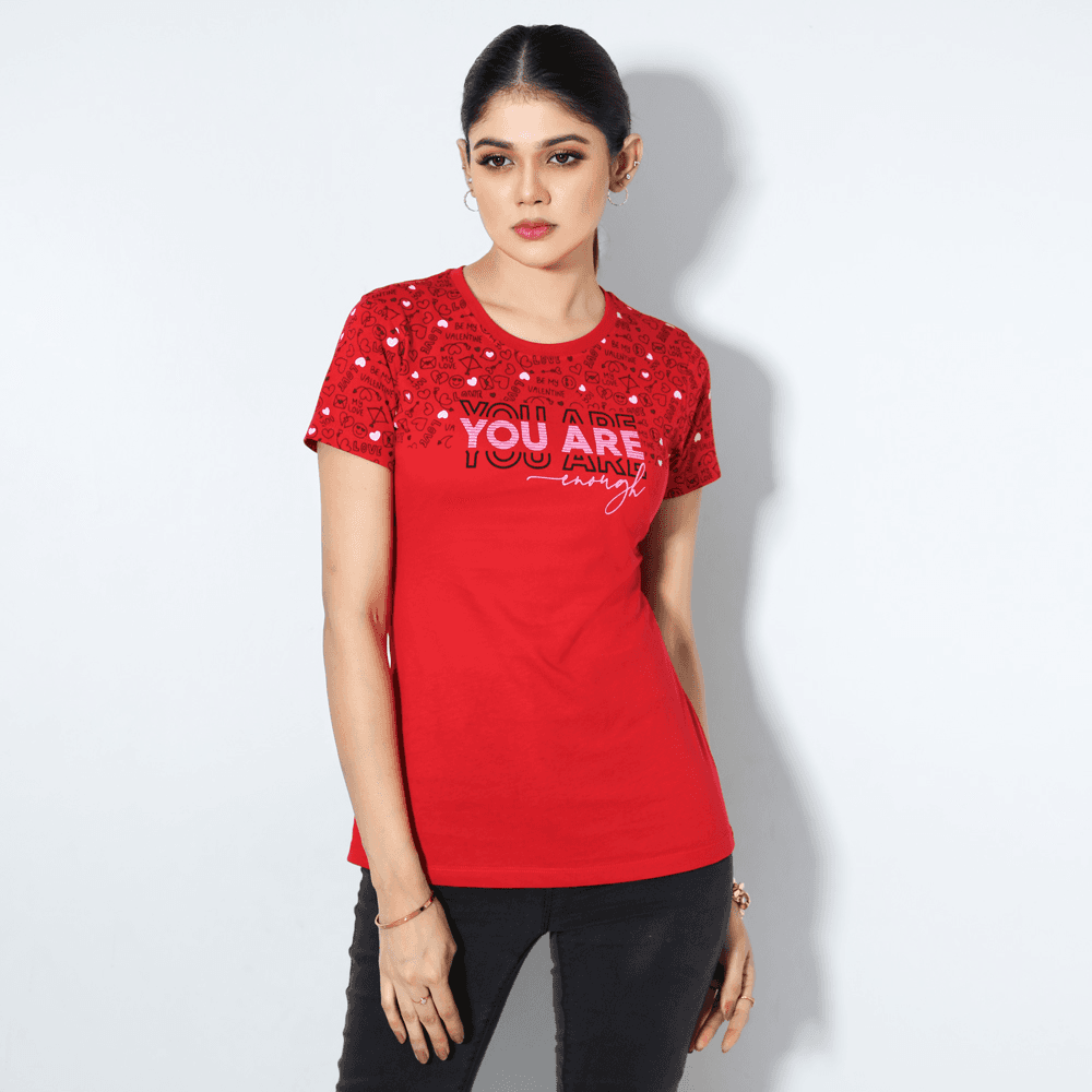 WOMENS T-SHIRT