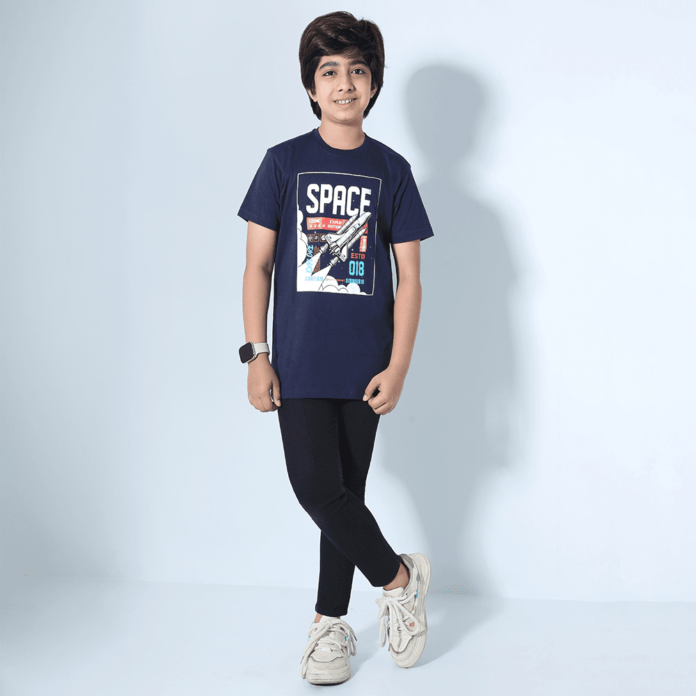 BOYS T-SHIRT
