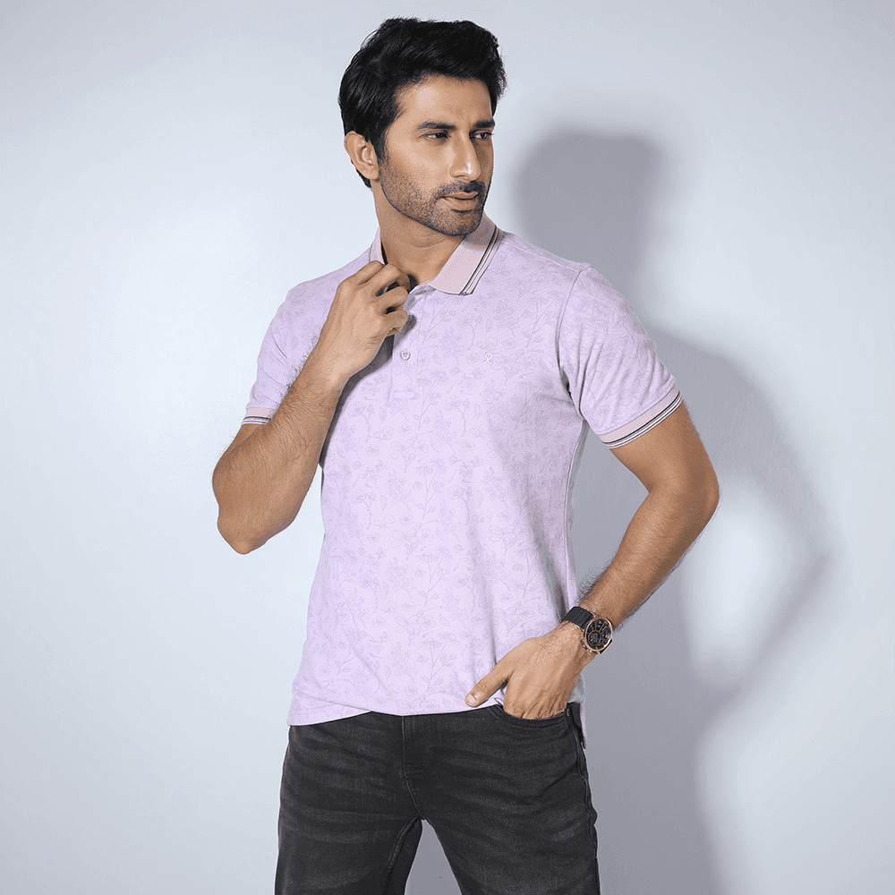 MENS POLO SHIRT - SLIM FIT