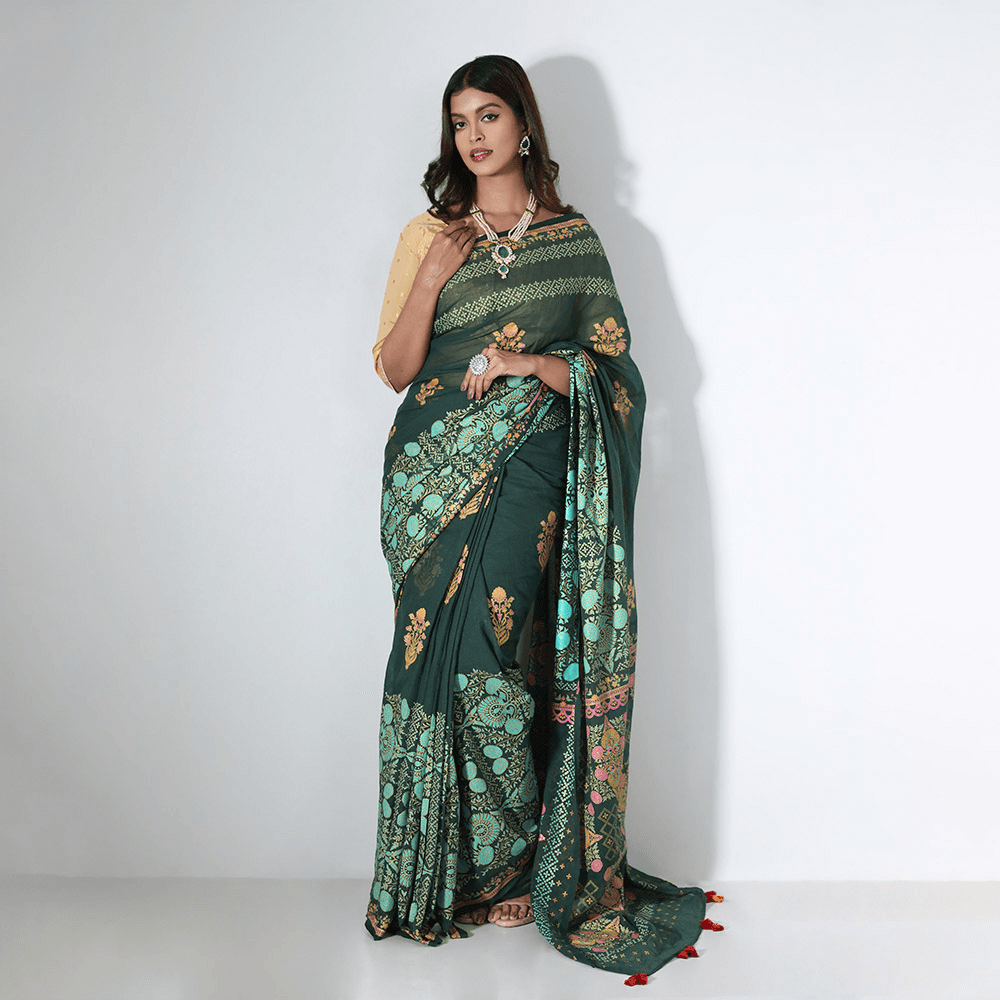 WOMENS SAREE