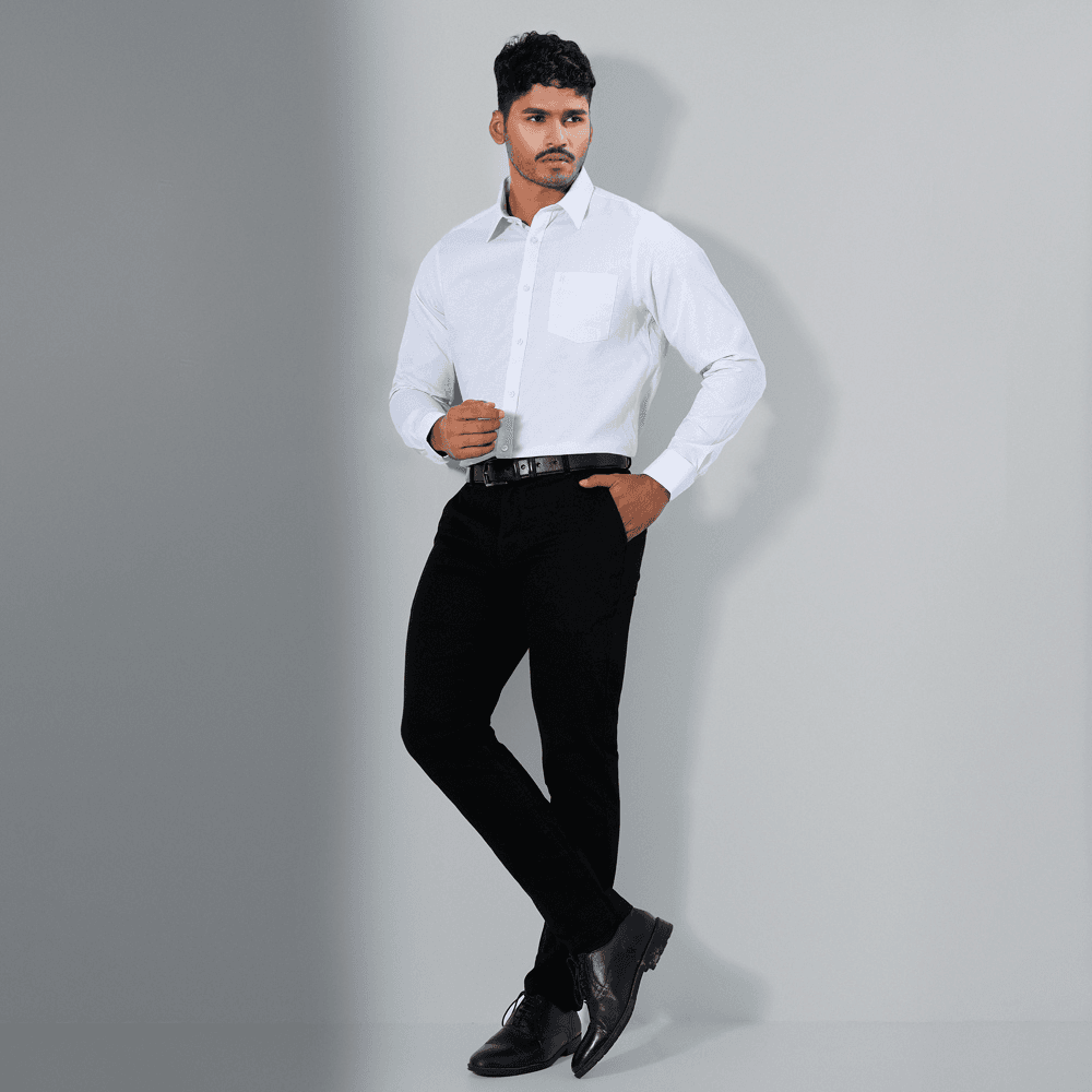 MENS FORMAL SHIRT - SLIM FIT