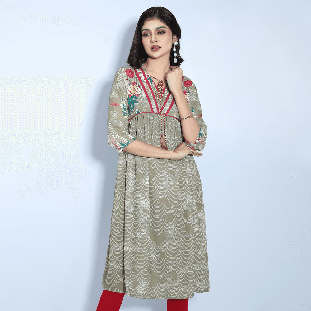 WOMENS KURTI