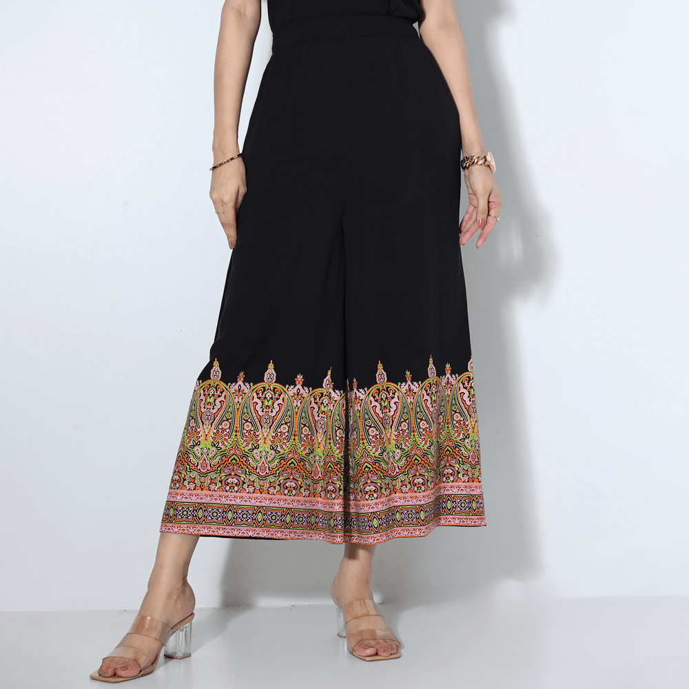 WOMENS PALAZZO