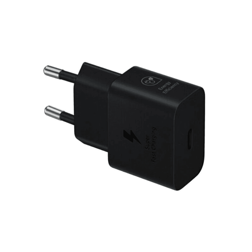 Samsung 25W PD Adapter USB-C (EP-T2510) Black