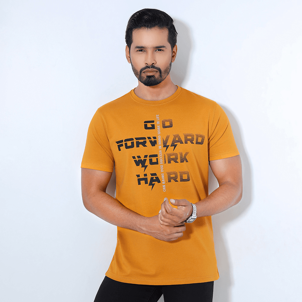 MENS T-SHIRT
