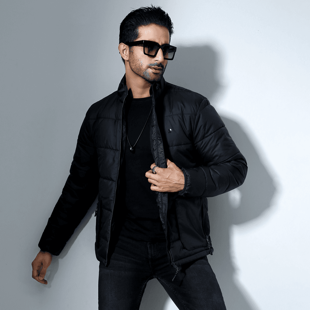 MENS JACKET