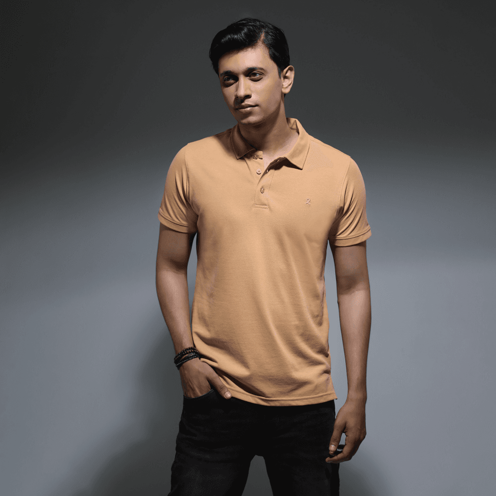 MENS POLO SHIRT