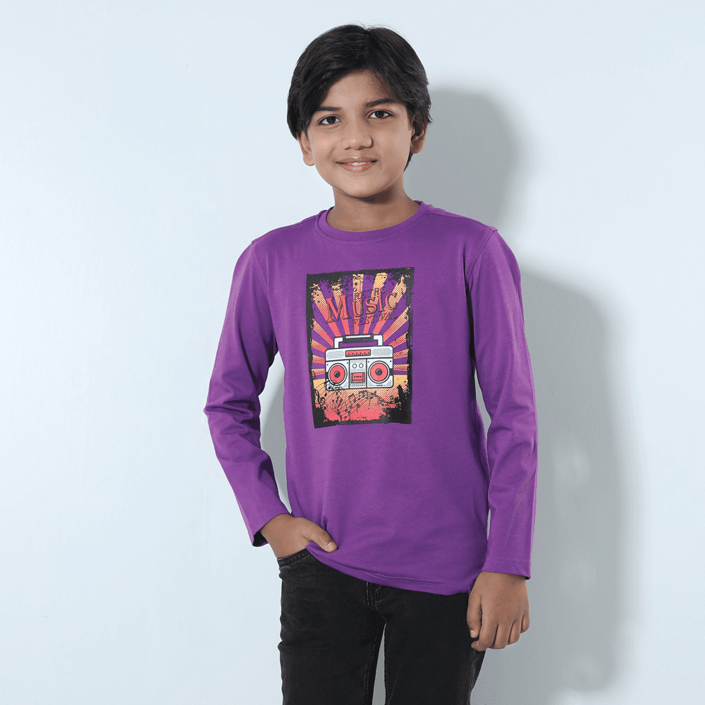 BOYS T-SHIRT