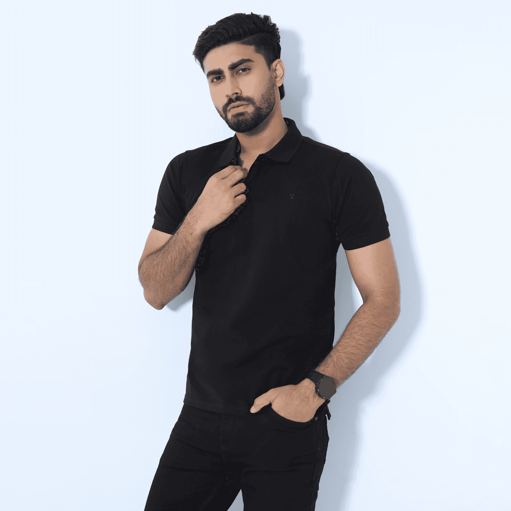 MENS POLO SHIRT