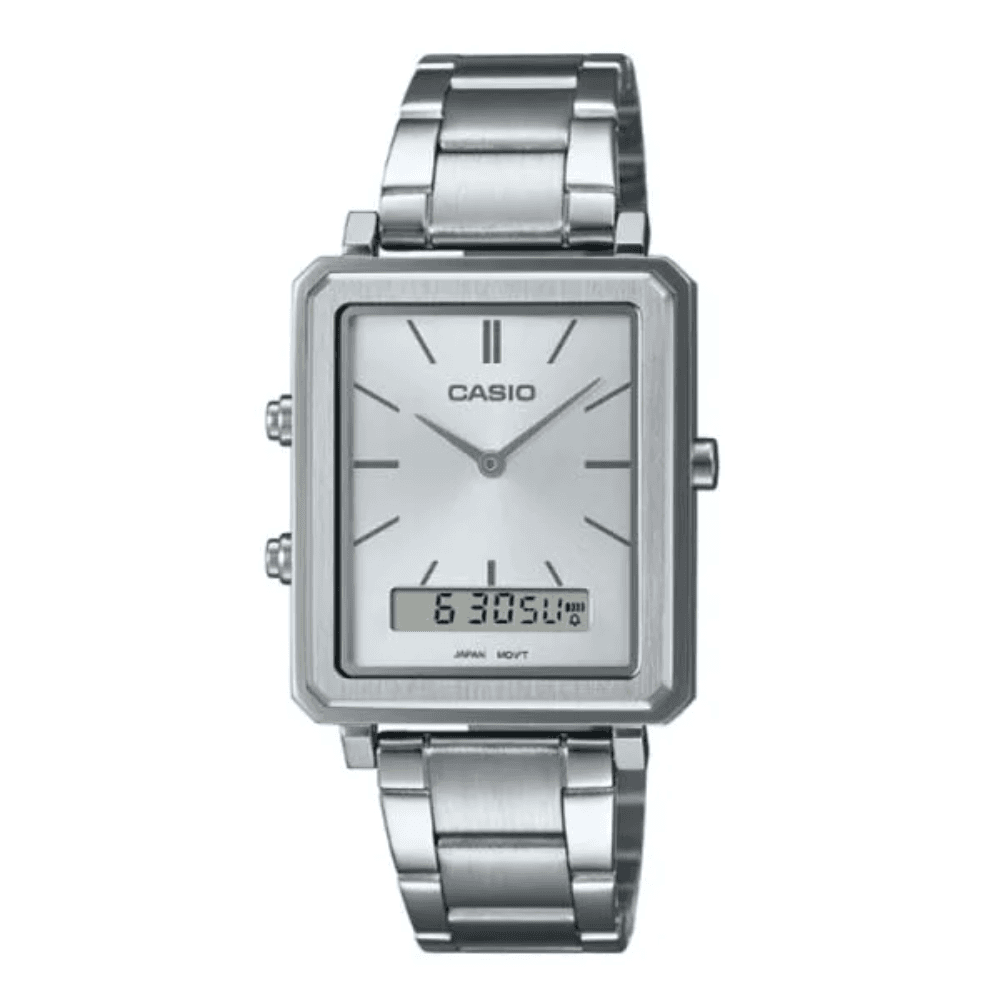 Casio MTP-B205D-7EDF Unisex Watch