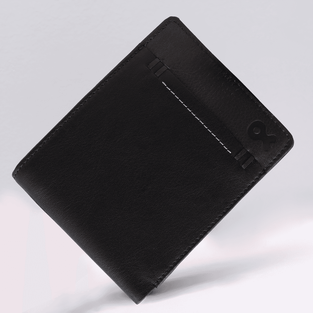 MENS LEATHER SHORT WALLET
