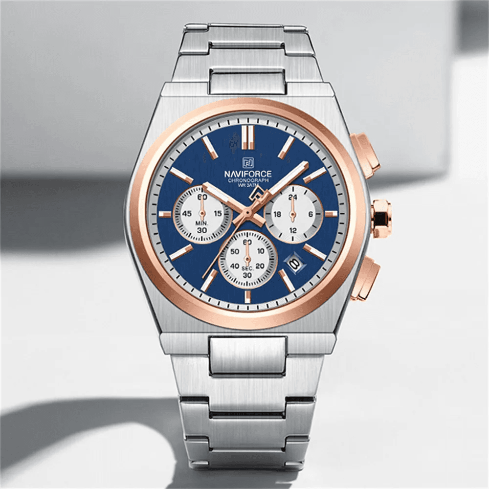 Naviforce NF8048 Chronograph Watch for Women