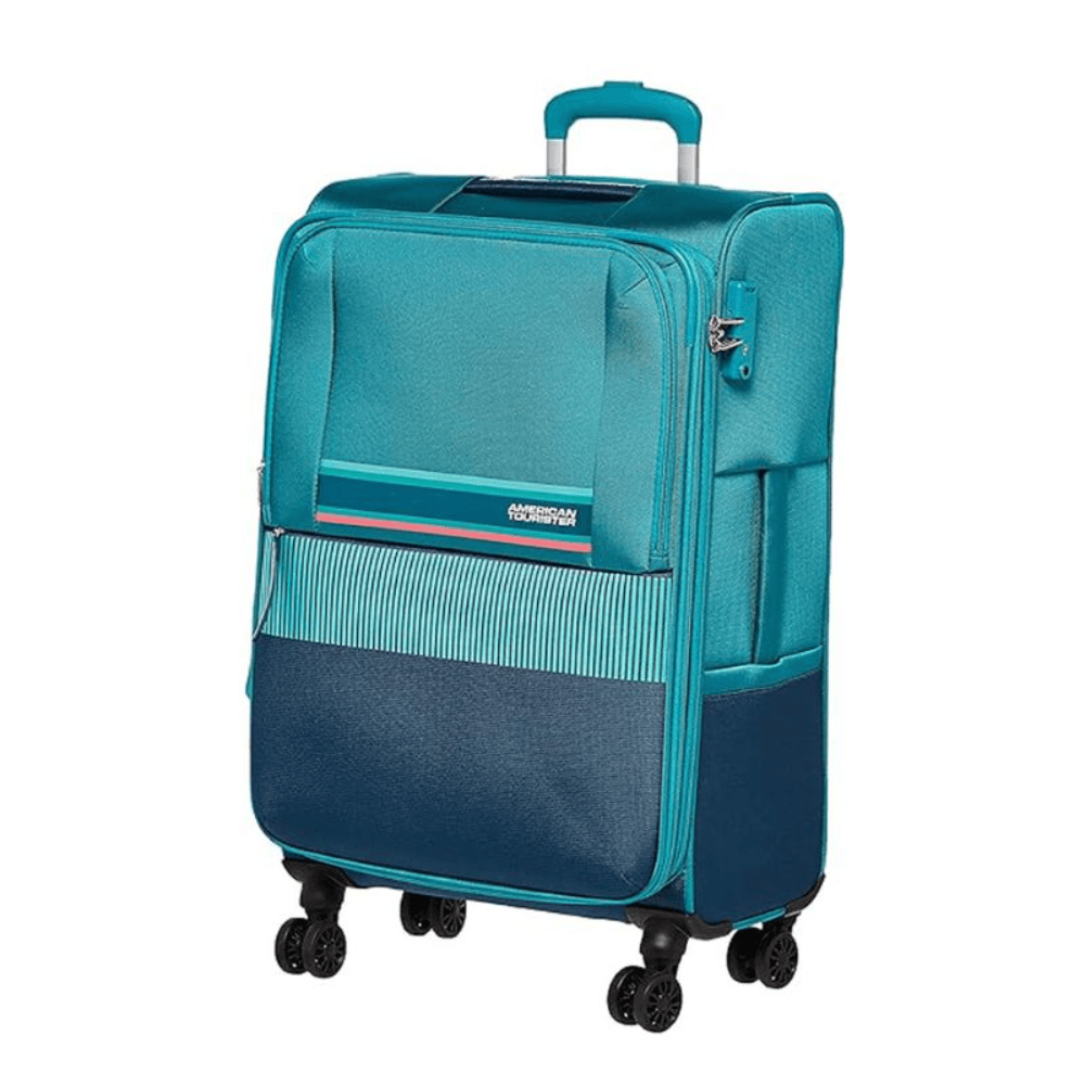 American Tourister AURIGA 80 CM Green Luggage