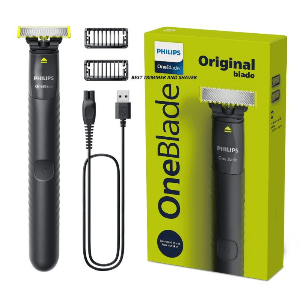 Philips OneBlade QP1424/10 Face Trimmer
