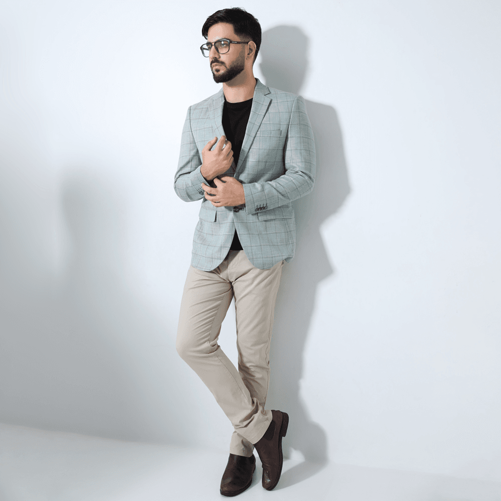 MENS BLAZER