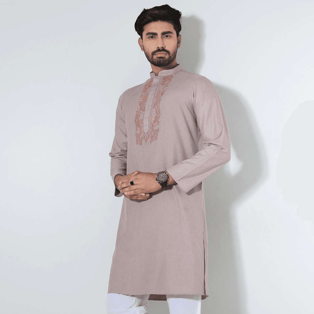 MENS PANJABI - Slim Fit