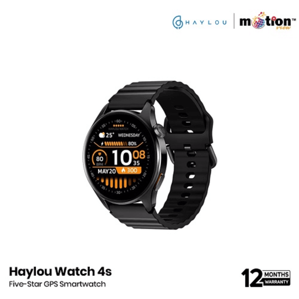HAYLOU Watch 4S Smart Watch